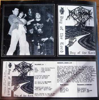 CD Malignant: Day Of The Lord