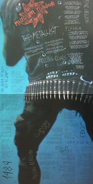 LP Malignant Tumour: The Metallist