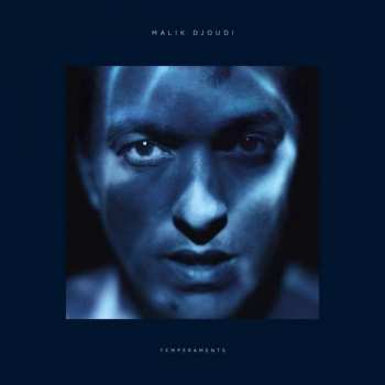 Album Malik Djoudi: Tempéraments