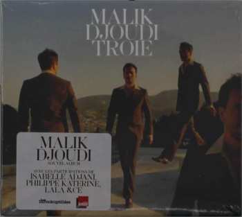 CD Malik Djoudi: Troie