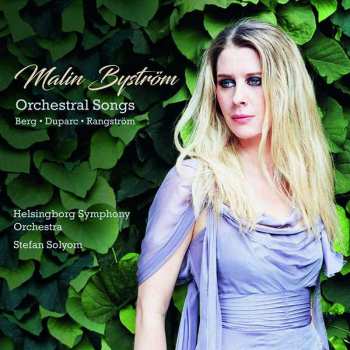 Album Alban Berg: Orchestral Songs