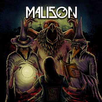 Album Malison: Malison