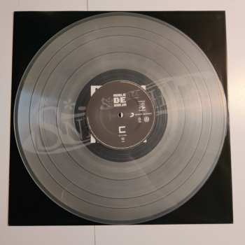 2LP Malk De Koijn: Sneglzilla CLR