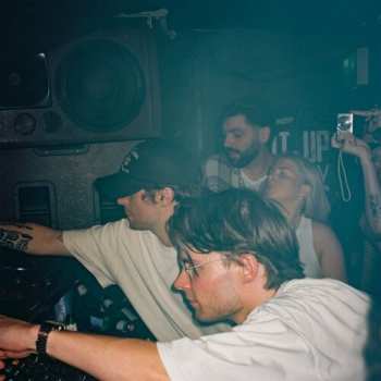 Album Mall Grab: Crazy