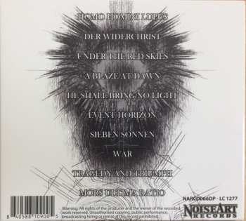 CD Mallevs Maleficarvm: Homo Homini Lupus