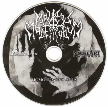 CD Mallevs Maleficarvm: Homo Homini Lupus