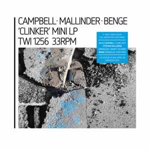 CD Stephen Mallinder: Clinker