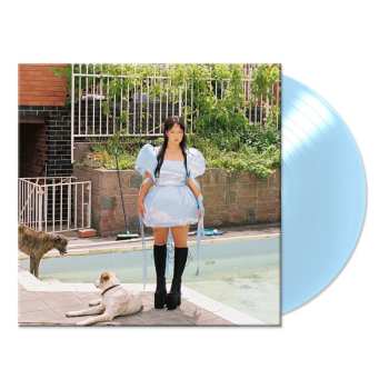 LP Mallrat: Butterfly Blue LTD | CLR