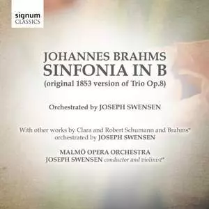 Sinfonia In B