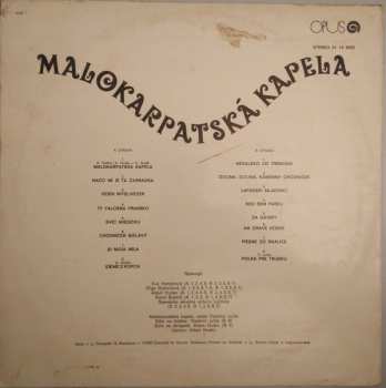 LP Malokarpatská Kapela: Malokarpatská Kapela
