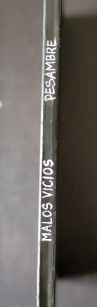 LP Malos Vicios: Pesambre CLR