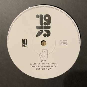 LP Malted Milk: 1975