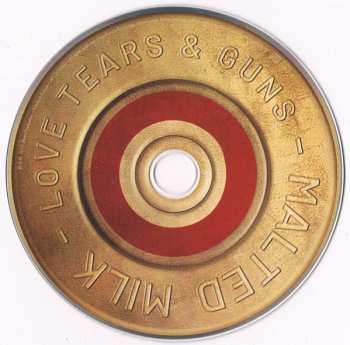 CD Malted Milk: Love Tears & Guns