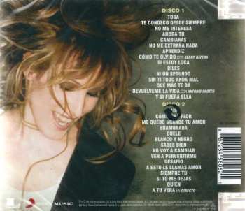 2CD Malú: Esencial Malú