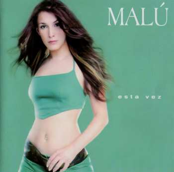 Album Malú: Esta Vez