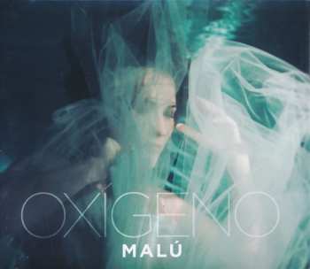 Album Malú: Oxígeno