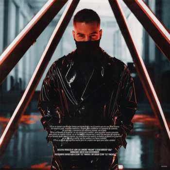2LP Maluma: 11:11 CLR