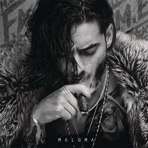 2LP Maluma: F.A.M.E. CLR