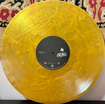 2LP Maluma: F.A.M.E. CLR