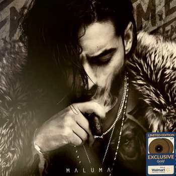 2LP Maluma: F.A.M.E. CLR