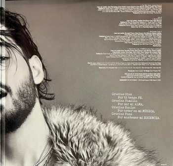 2LP Maluma: F.A.M.E. CLR