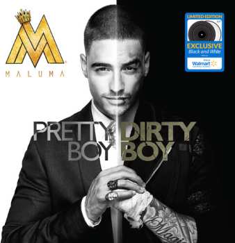 LP Maluma: Pretty Boy Dirty Boy