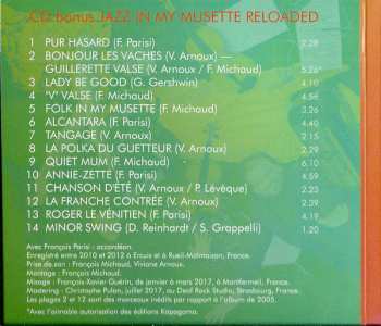 2CD MAM: 25 ans