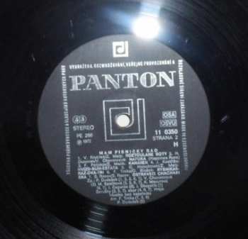 LP Muzika Bez Kapelníka: Mám Písničky Rád