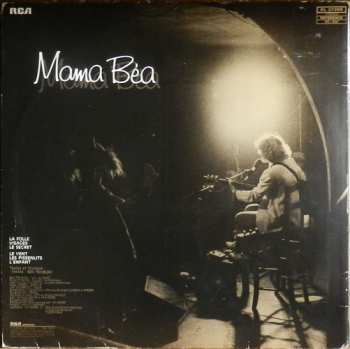 LP Mama Béa: Visages