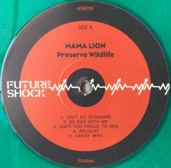 LP Mama Lion: Preserve Wildlife LTD | CLR