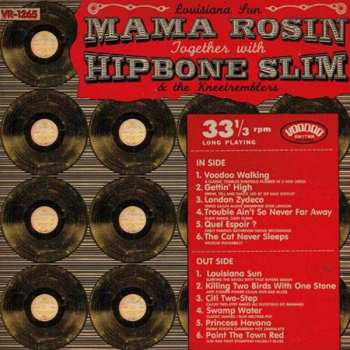 LP Mama Rosin: Louisiana Sun
