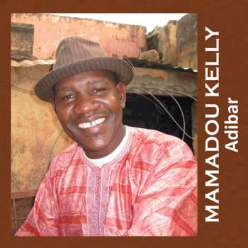 Album Mamadou Kelly: Adibar