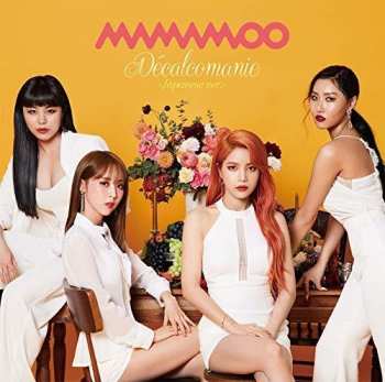 Album Mamamoo: Decalcomanie