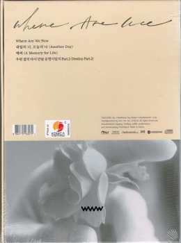 CD Mamamoo: WAW