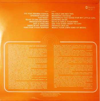 LP The Mamas & The Papas: Il Meglio Dei Mama's And Papa's Vol. 2