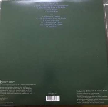 LP Mama's Broke: Narrow Line