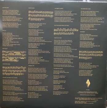 LP Mama's Broke: Narrow Line