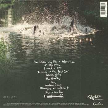 LP Mamas Gun: Golden Days