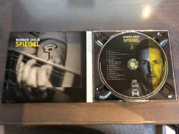 CD Mama's Jasje: Spiegel