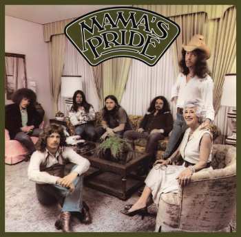 CD Mama's Pride: Mama's Pride