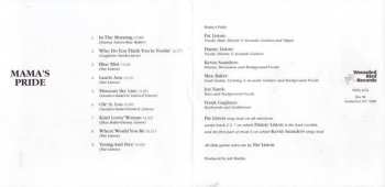 CD Mama's Pride: Mama's Pride