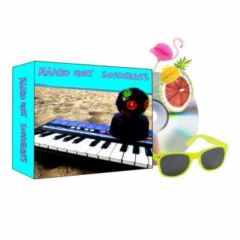 CD/Doos Mambo Kurt: Sommerhits LTD