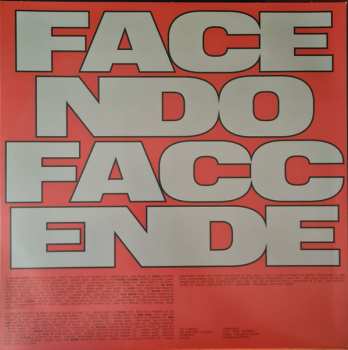 LP Mambolosco: Facendo Faccende