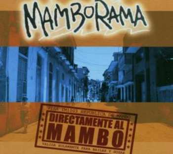 CD Mamborama: Directamente Al Mambo