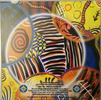 CD Mamborama: Night Of The Living Mambo