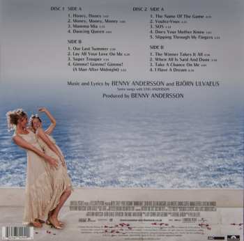 2LP Various: Mamma Mia!