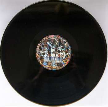 2LP Various: Mamma Mia!