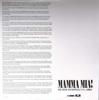 2LP Various: Mamma Mia!