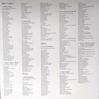2LP Various: Mamma Mia!