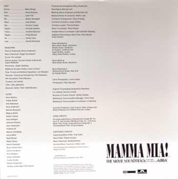 2LP Various: Mamma Mia!